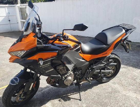 KAWASAKI VERSYS ABS KAWASAKI VERSYS ABS